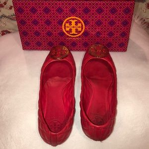 Tory Burch Flats